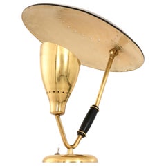 Table Lamp Attributed to Svend Aage Holm Sørensen Produced by Boréns