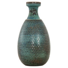 Stig Lindberg-Vase, hergestellt von Gustavsberg