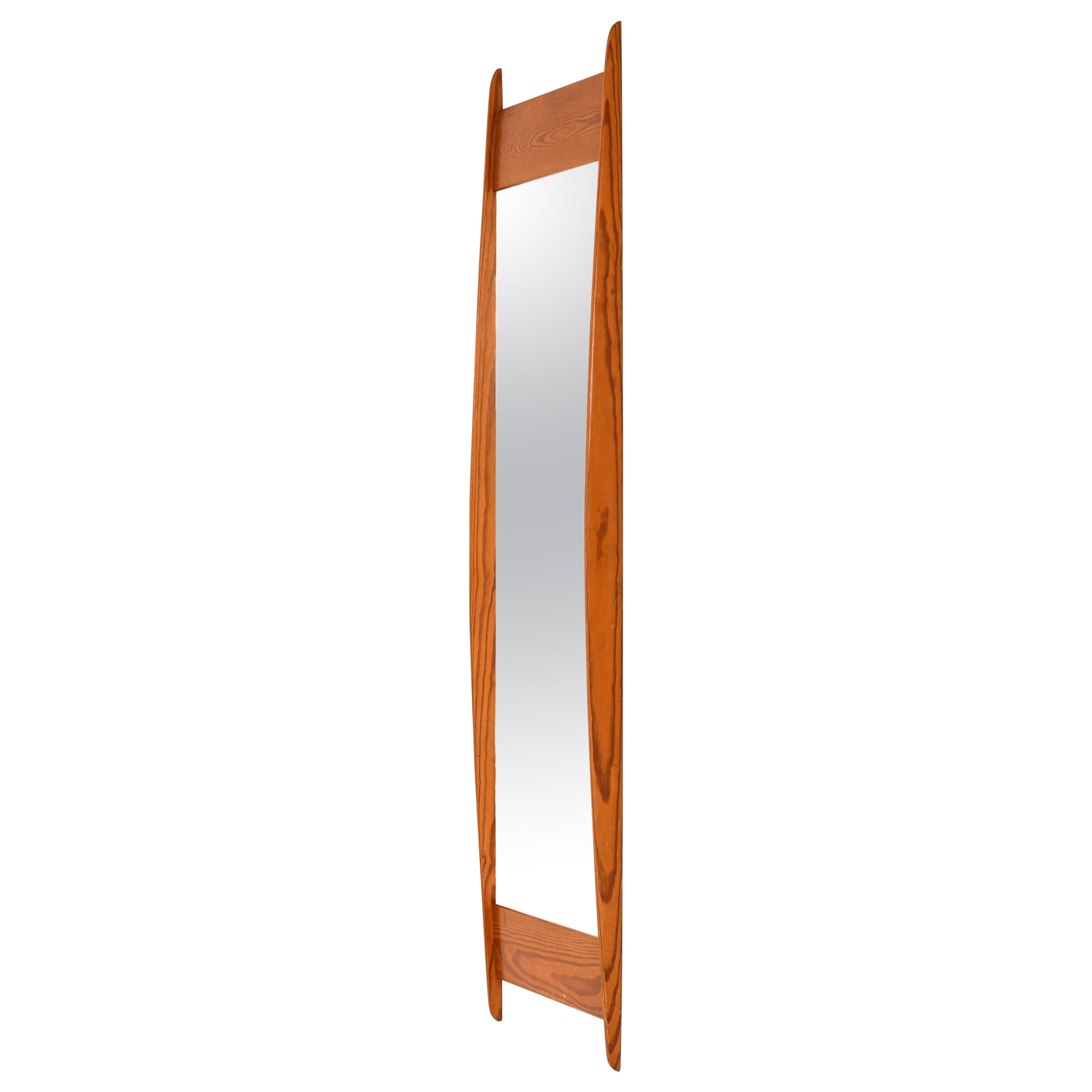 Mirror Produced in Sweden For Sale