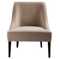Fauteuil Vicky beige