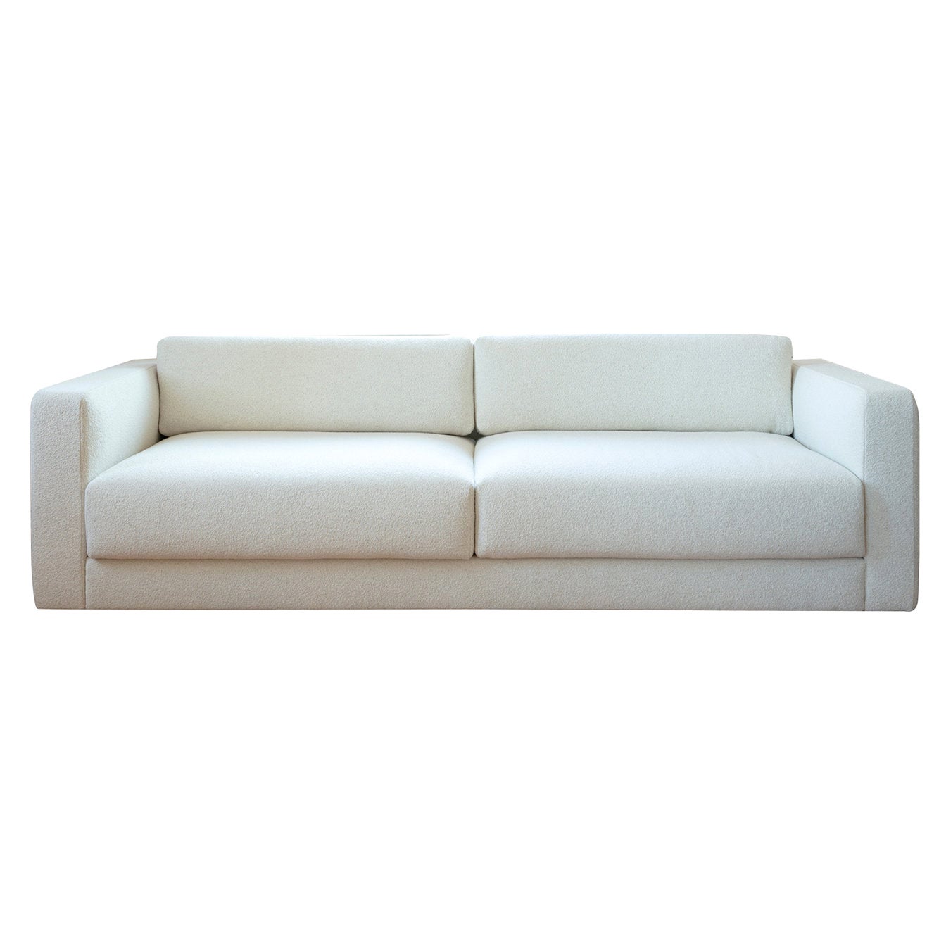 Daniel White Sofa For Sale