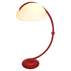 Floor Lamp by Elio Martinelli for Martinelli Luce, 1960s