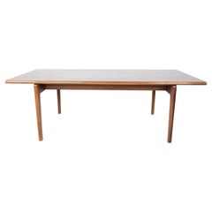 Coffee Table in Teak Designed by Hans J. Wegner and Manufactured by GETAMA