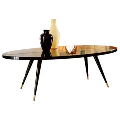 Andre Oval Dining Table