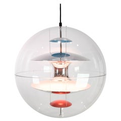 Globe, 50, Designed by Verner Panton in 1969