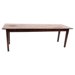 Coffee Table in Rosewood of Danish Design from the 1960s