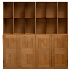 Mogens Koch Cabinets and Bookcases for Rud. Rasmussen