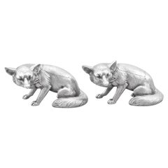 Sterling Silver Boxes