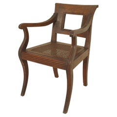 English Regency Child Arm Chair