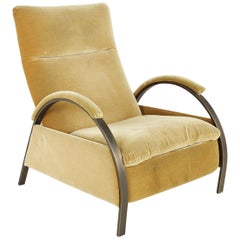 George Mulhauser für DIA Mid Century Reclining Lounge Chair