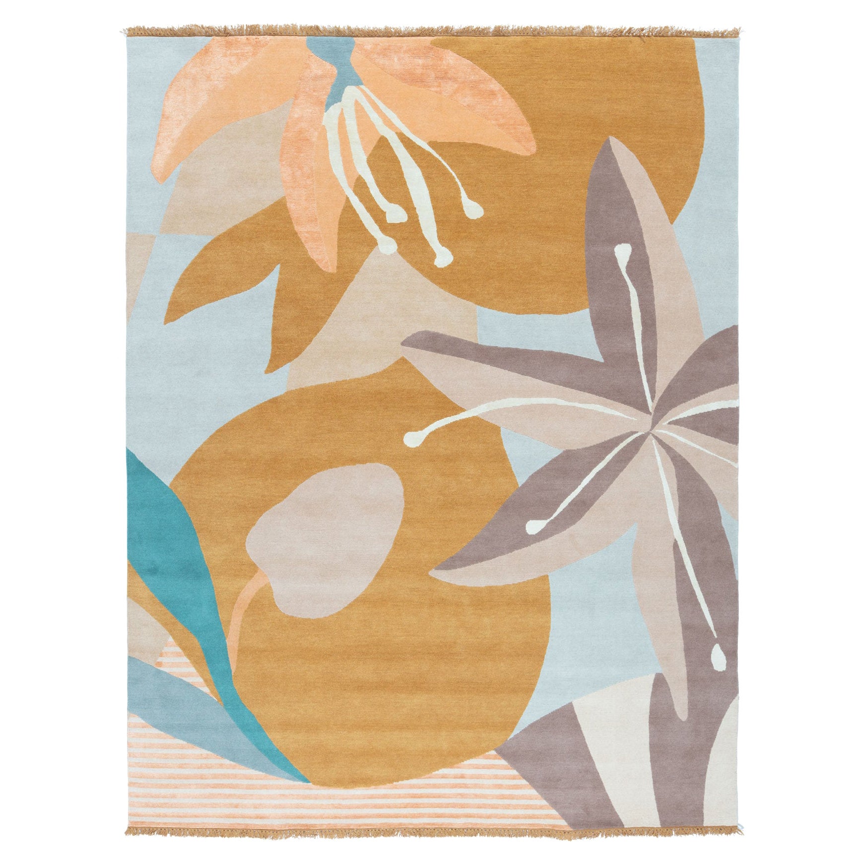 cc-tapis Rug Costiera Avino Collection by Cristina Celestino For Sale