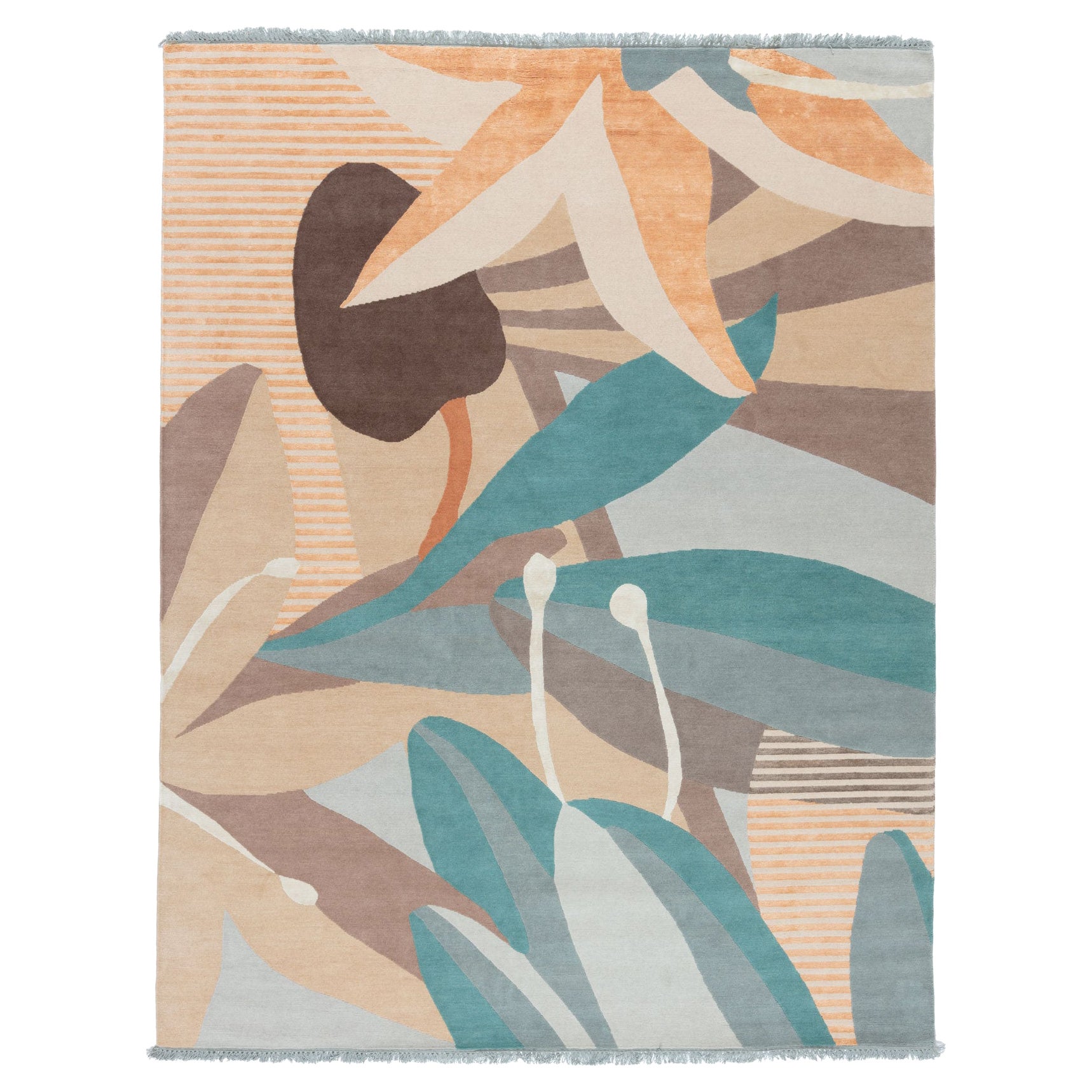 cc-tapis Rug Levante Avino Collection by Cristina Celestino