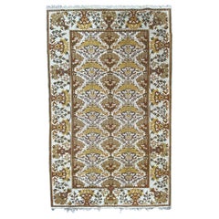 Le joli tapis vintage du Punjab de Bobyrug