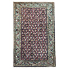 Bobyrug’s Fine Turkish Early 20th Century Cesareh Rug