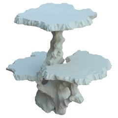 Magnificent Three Tiered Sculptural Root Table/Stand