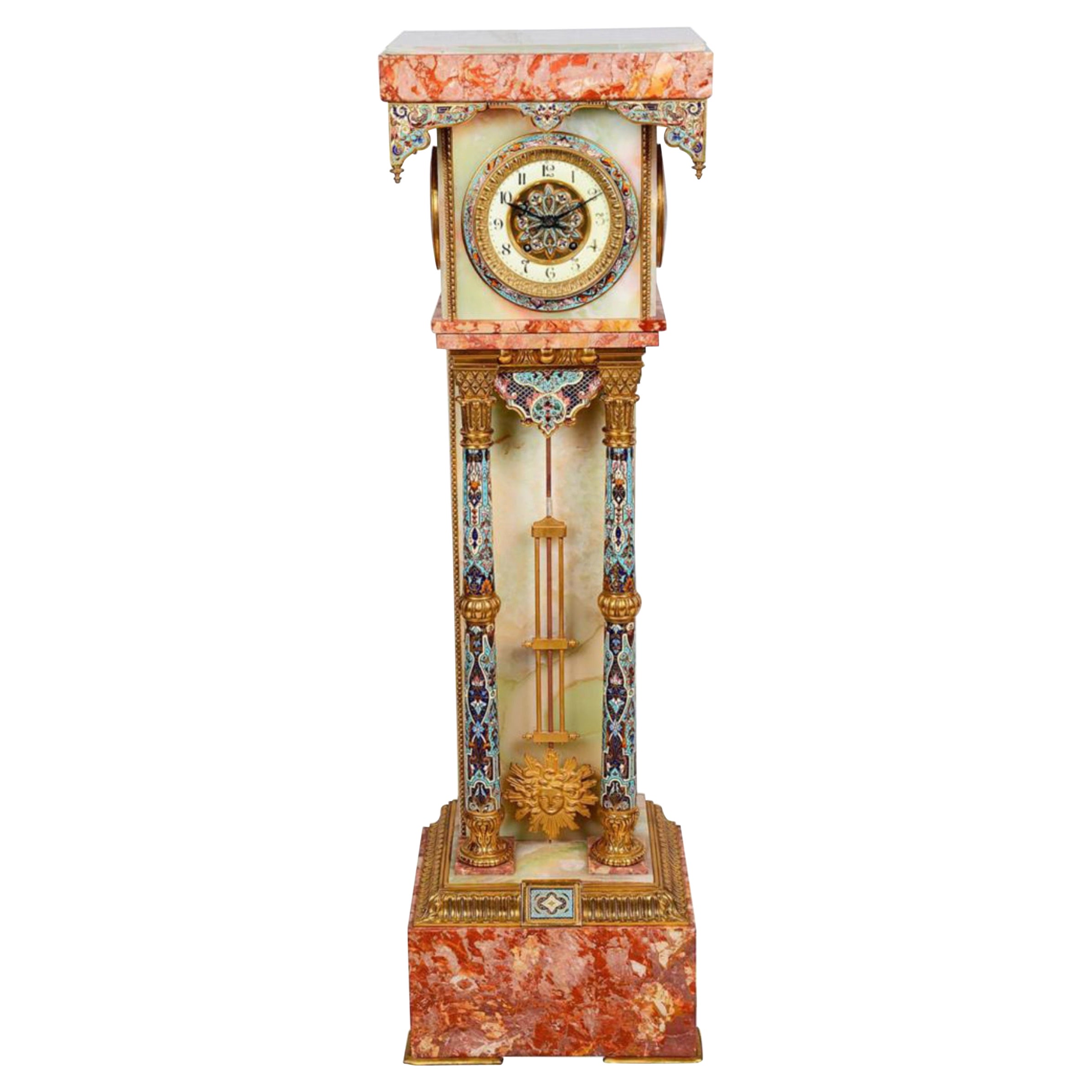 Antique Grandfather Clocks and Longcase Clocks For Sale in Australia