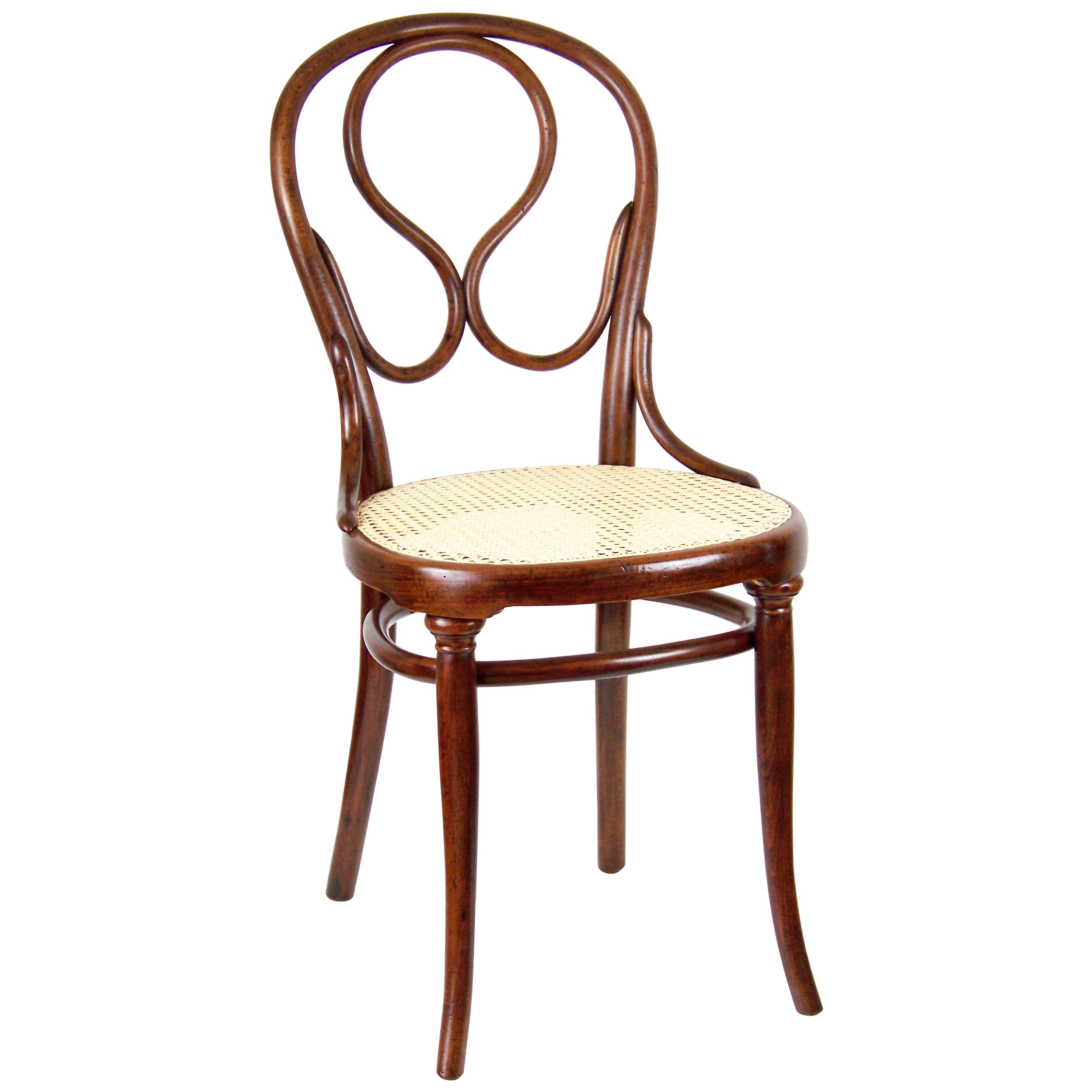 Chair Thonet Nr.20, circa 1880