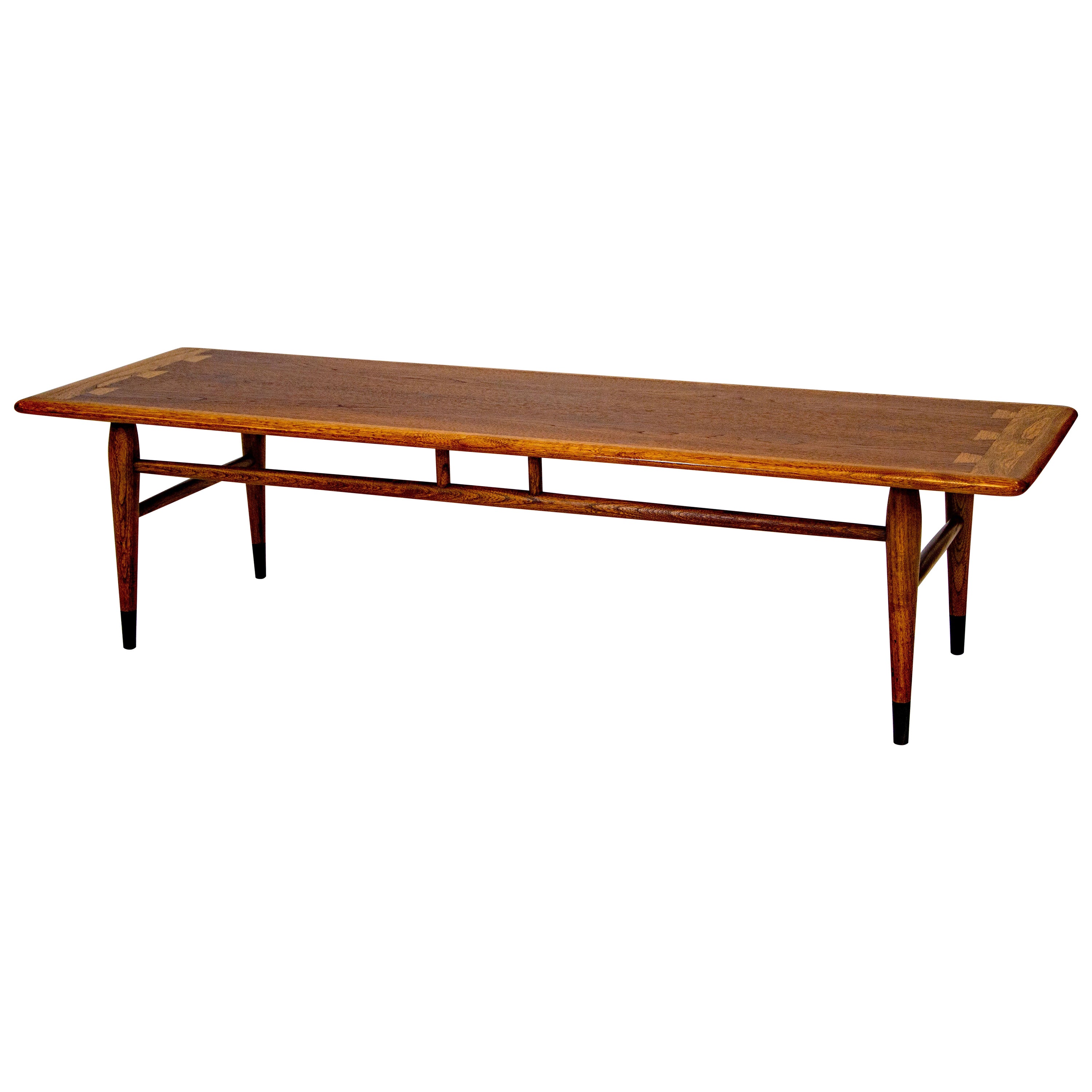 Lane of Alta Vista "Acclaim" Coffee / Cocktail Table by Andre Bus For Sale