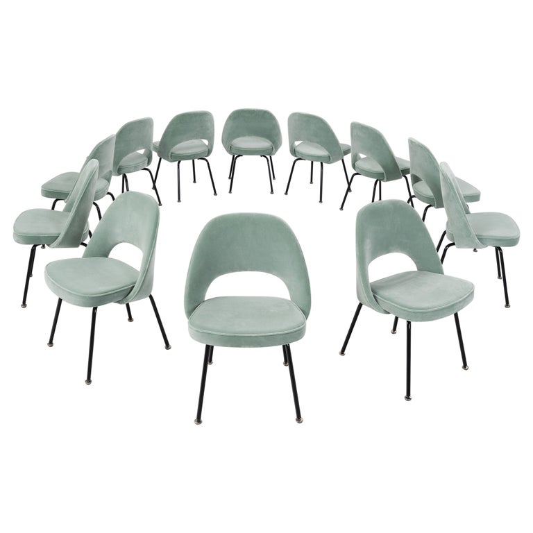 Eero Saarinen for Knoll International Dining Chairs