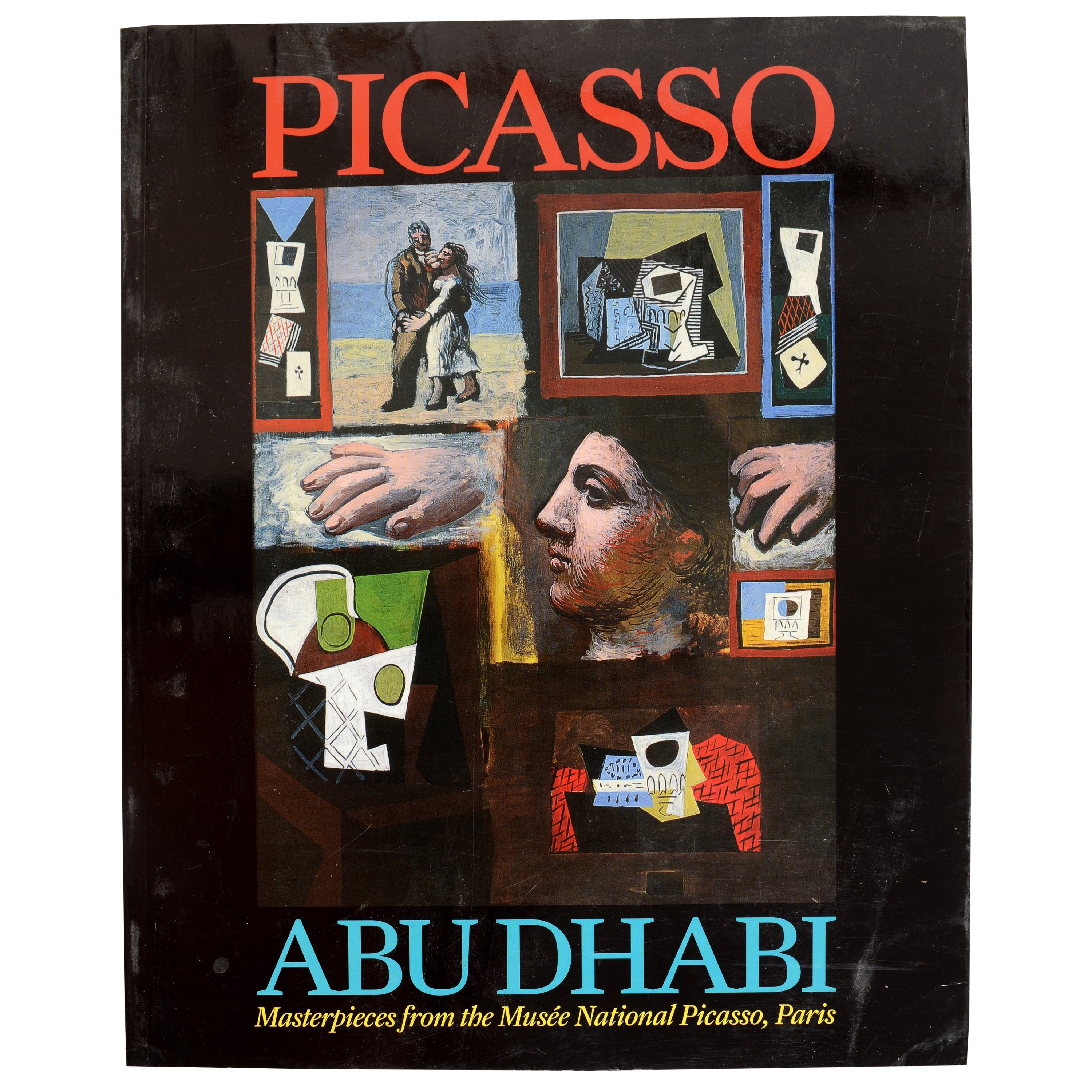 Picasso Abu Dhabi Masterpieces from the Musee National Picasso, Paris