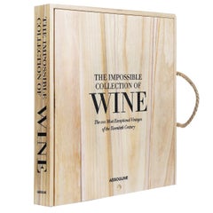 The Impossible Collection of Wine Book