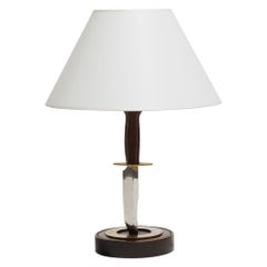 Hermès Table Lamp