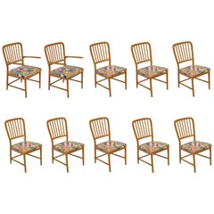 Edward Wormley for Dunbar Dining Chairs