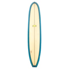 Vintage 1960s David Nuuhiwa Lightweight Model Surfboard