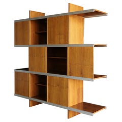 Angelo Mangiarotti Multiuse Cabinet for Poltronova, circa 1965