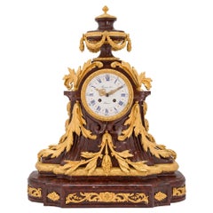 Louis XVI Clocks