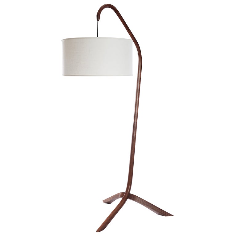 DBO Home Willow standing lamp, new