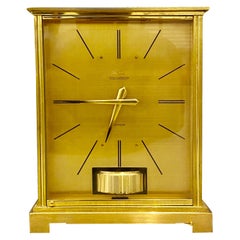 Mid Century Jaeger Le Coultre Atmos Clock