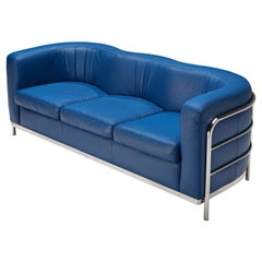 Used De Pas D’Urbino and Lomazzi for Zanotta Sofa Model ‘Onda’