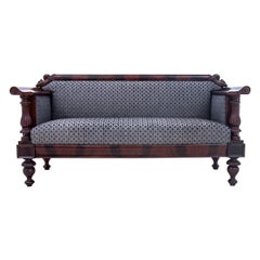 Antique Sofa, Northern Europe, circa 1900, Renovated
