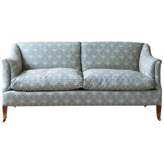 Antique Howard & Sons Beckett Sofa