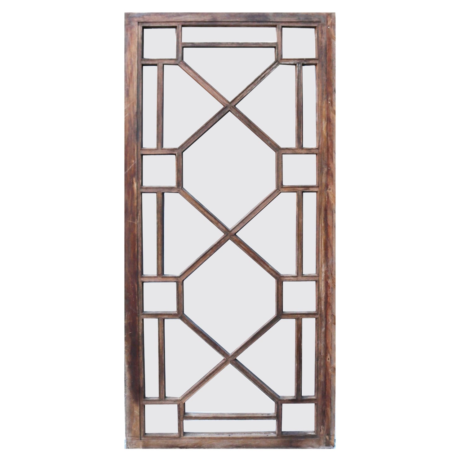 Astral Reclaimed Door or Window for Glazing For Sale