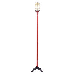 Theater Stage Ghost Light