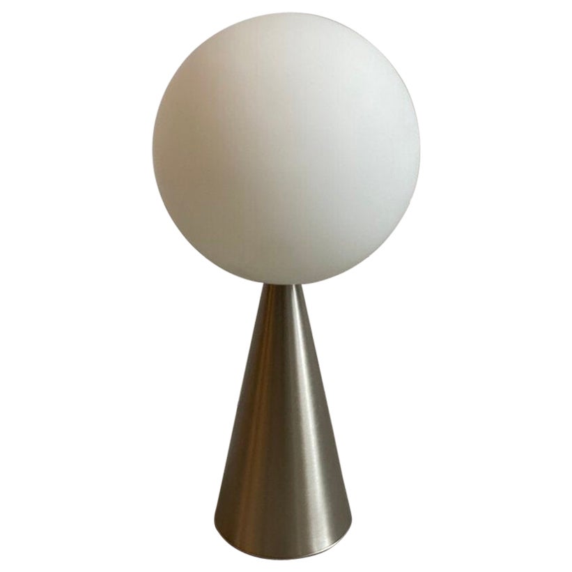 Gio Ponti "Bilia" Table Lamp by Fontana Arte For Sale