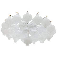 Kalmar Tulipan Flush Mount Chandelier