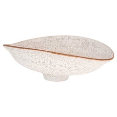 Jeremy Briddell Large Volcanic Glaze Ceramic Bowl