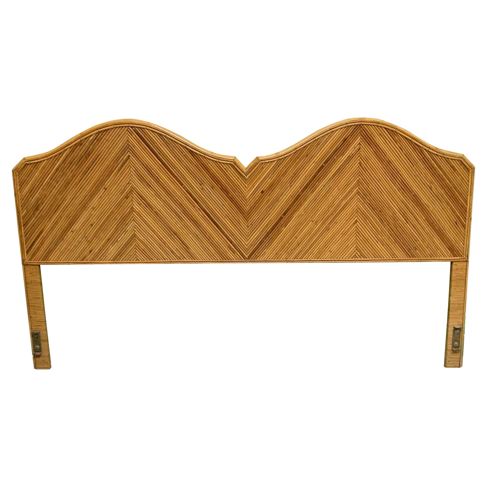 Nakashima "Origins" KingSize Headboard at 1stDibs
