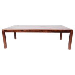 Coffee Table in Rosewood of Danish Design Manufactured by Vejle Furniture, 1960s