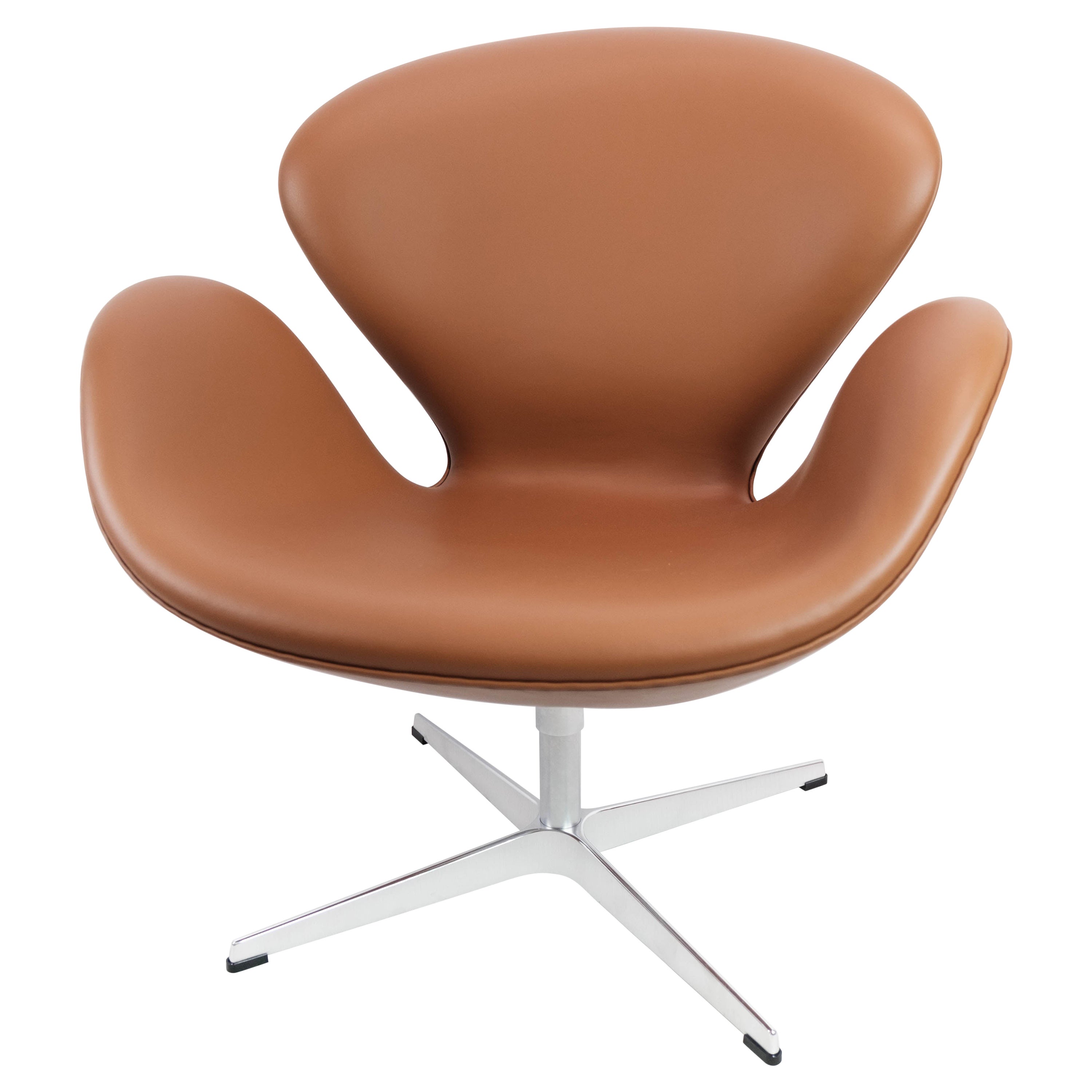 Swan Chair, Model 3320, Designed by Arne Jacobsen
