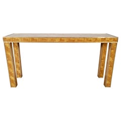 1970s Console Tables