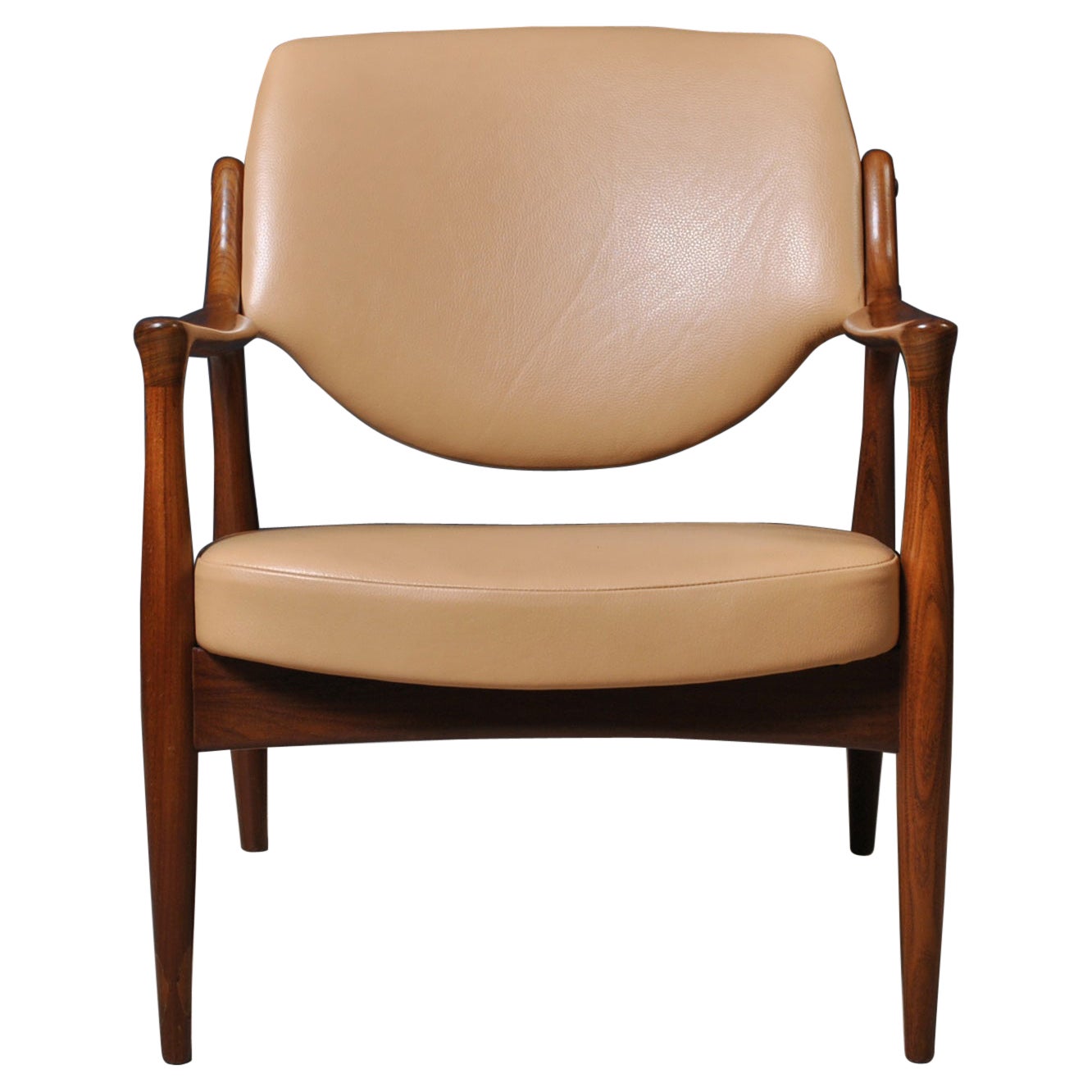 Scandinavian Midcentury Lounge Chair