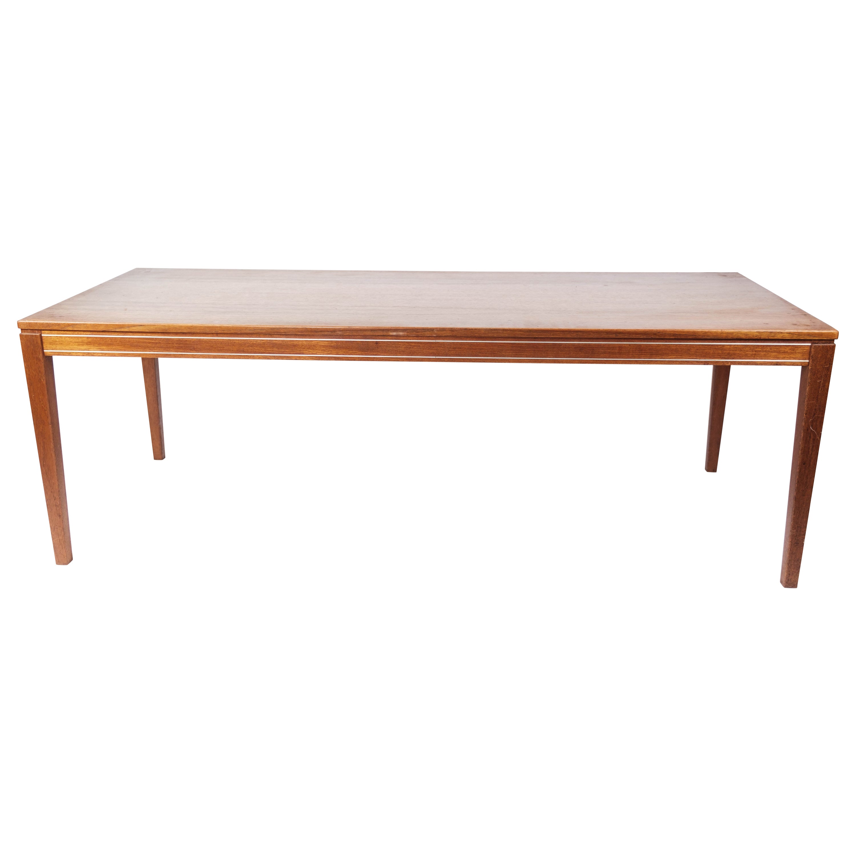Coffee Table Made In Rosewood Danish Design From 1960s For Sale