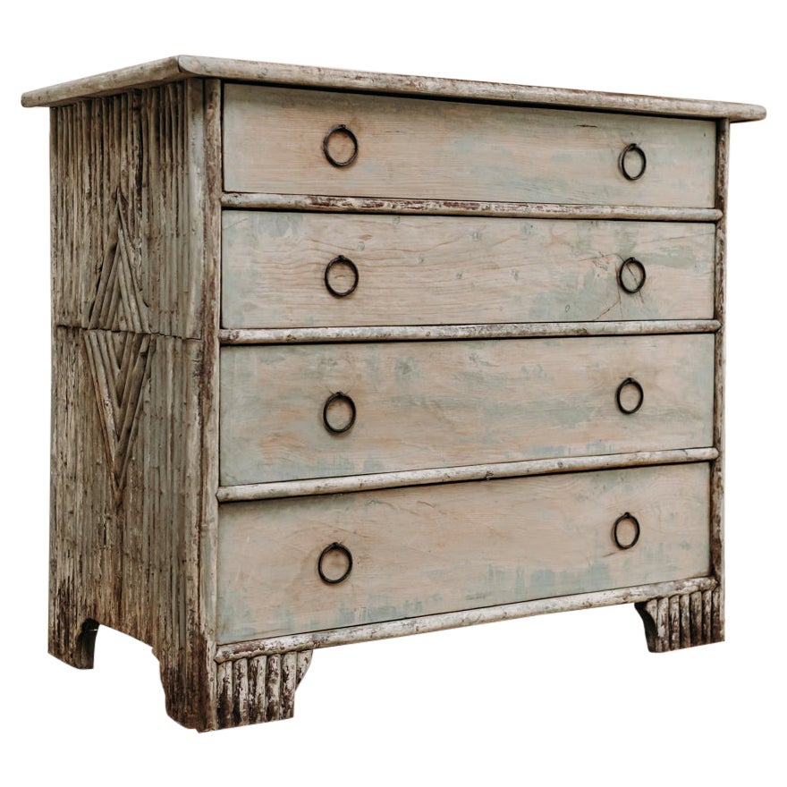 19th Century Chest of Drawers