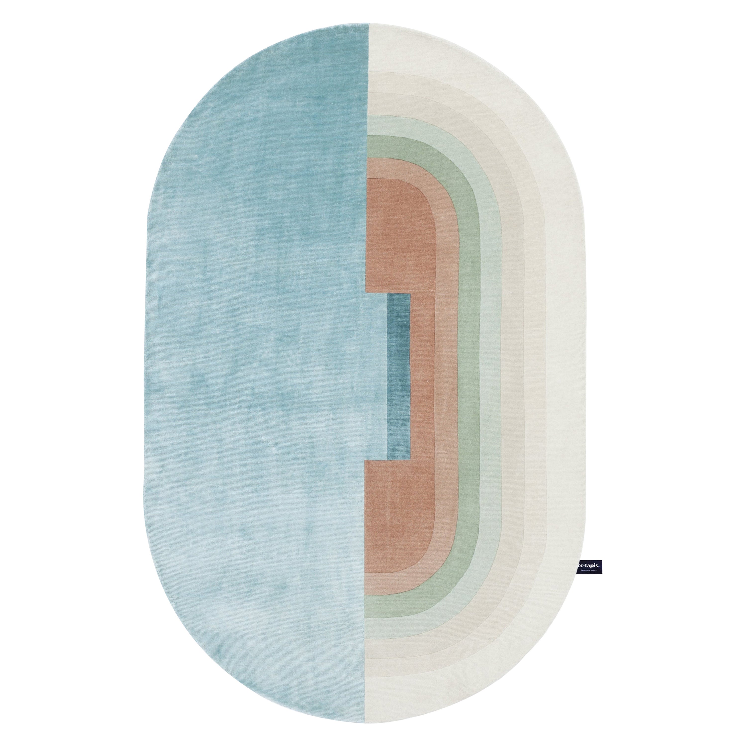 cc-tapis Giudecca Rug by Zanellato/Bortotto