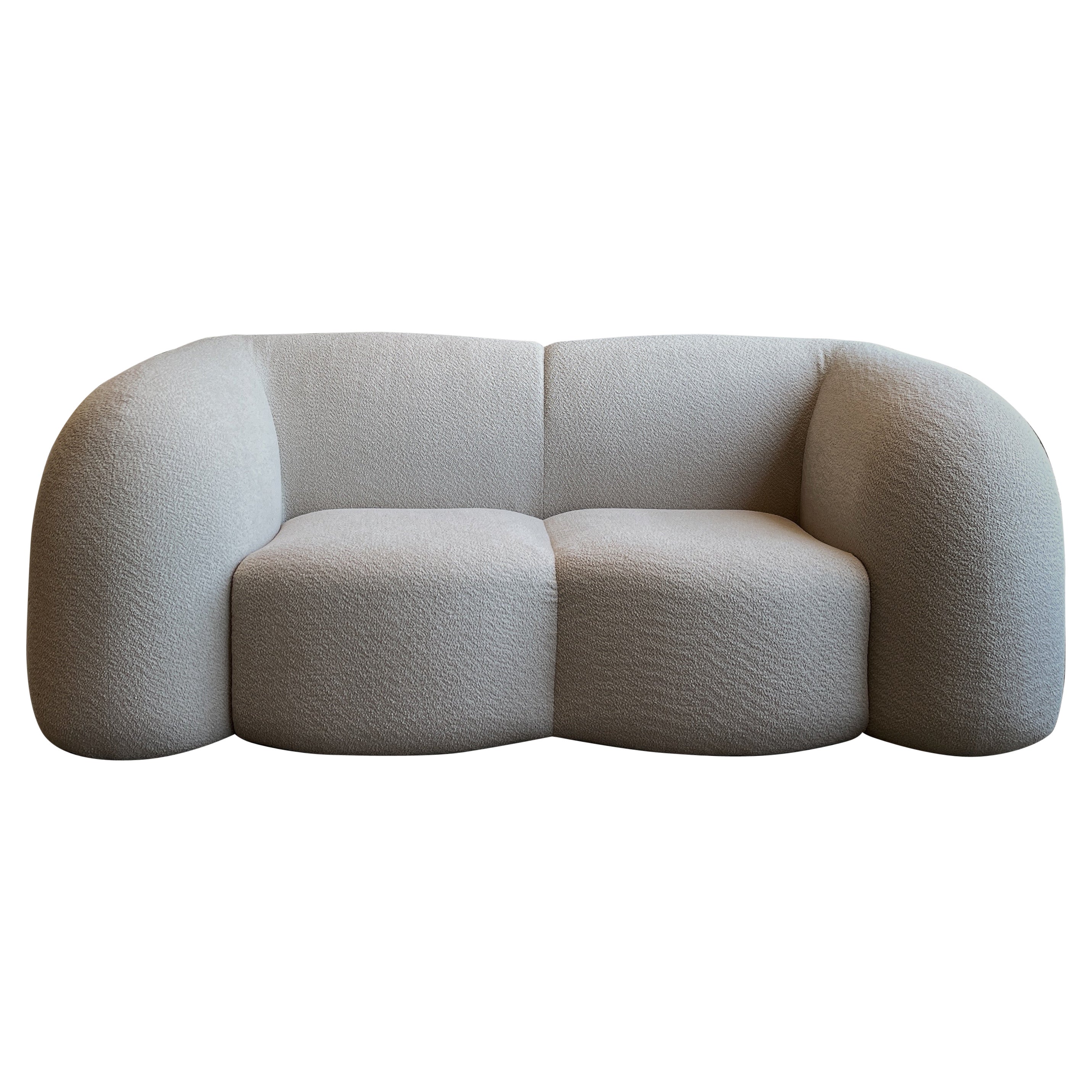 Marshmallow Sofa by Karstudio