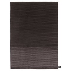 cc-tapis Tappeto Cage Charcoal di Faye Toogood